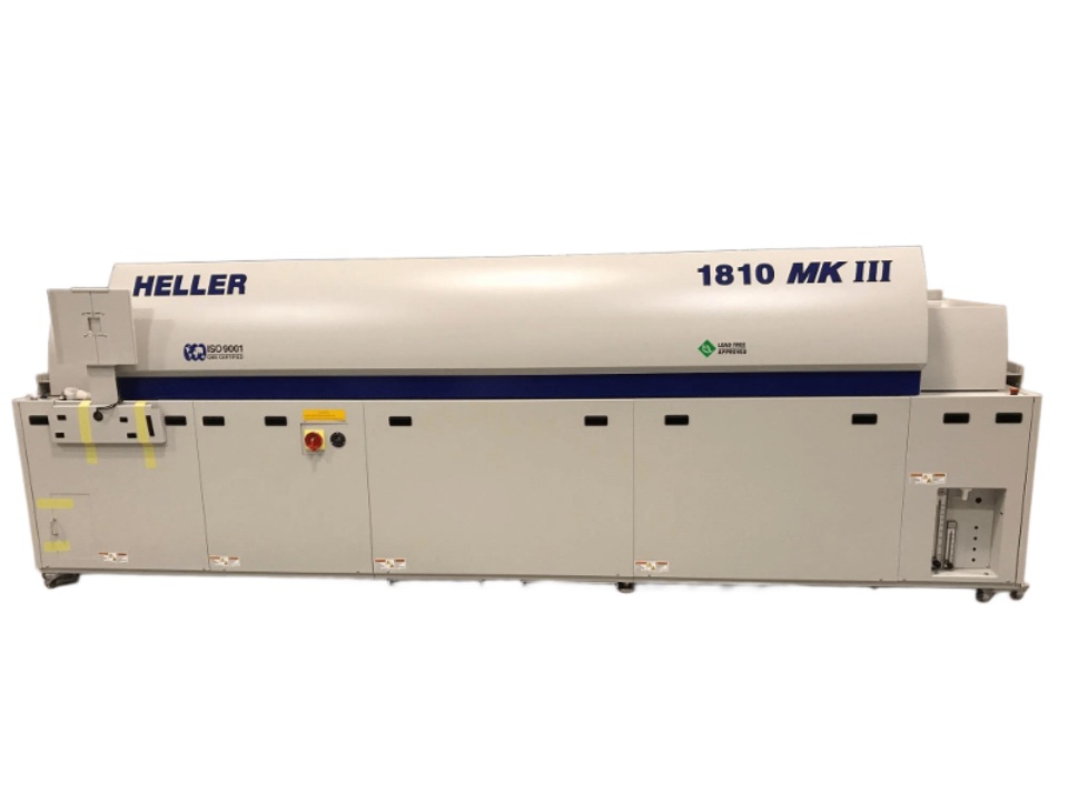 Heller 1810 MK3 Heller 1810 MK3