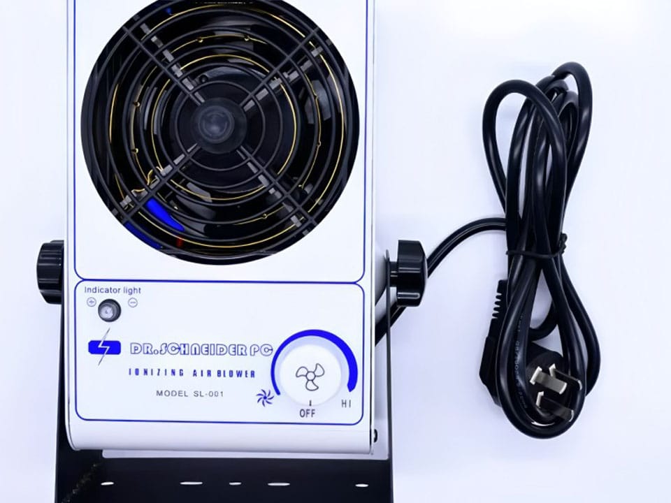 Ionizer Fan SL-001 Ionizer Fan SL-001