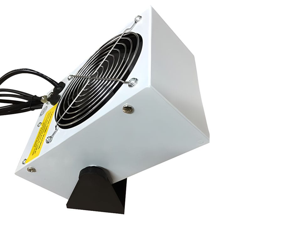 Ionizer Fan SL-001 Ionizer Fan SL-001