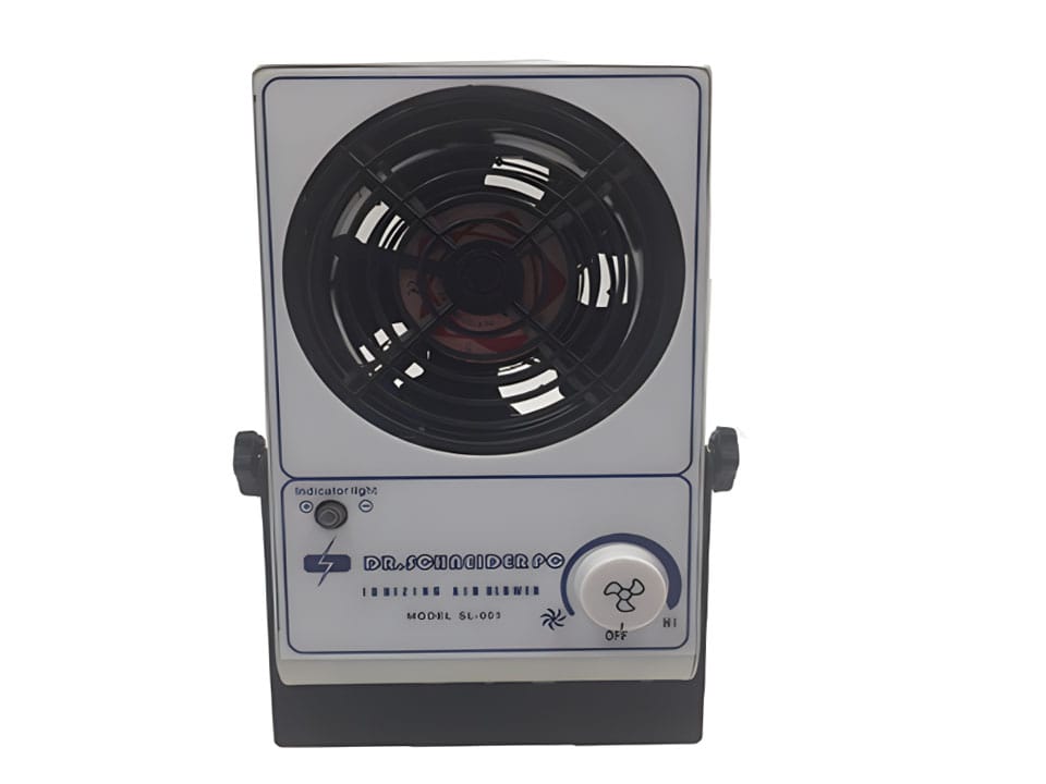 Ionizer Fan SL-001 Ionizer Fan SL-001