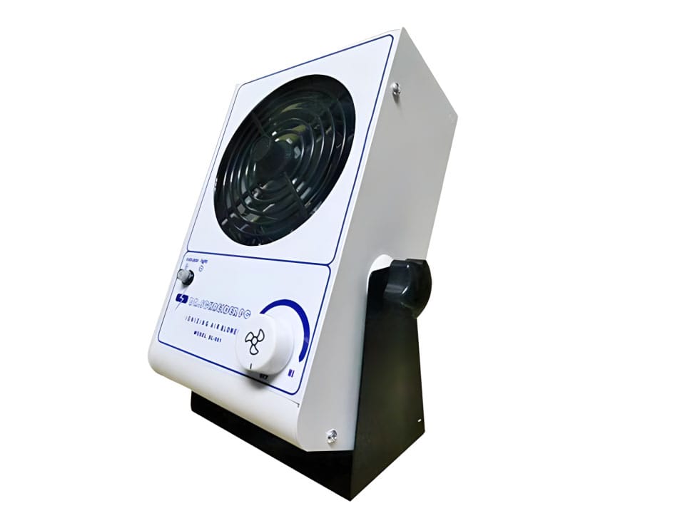 Ionizer Fan SL-001 Ionizer Fan SL-001