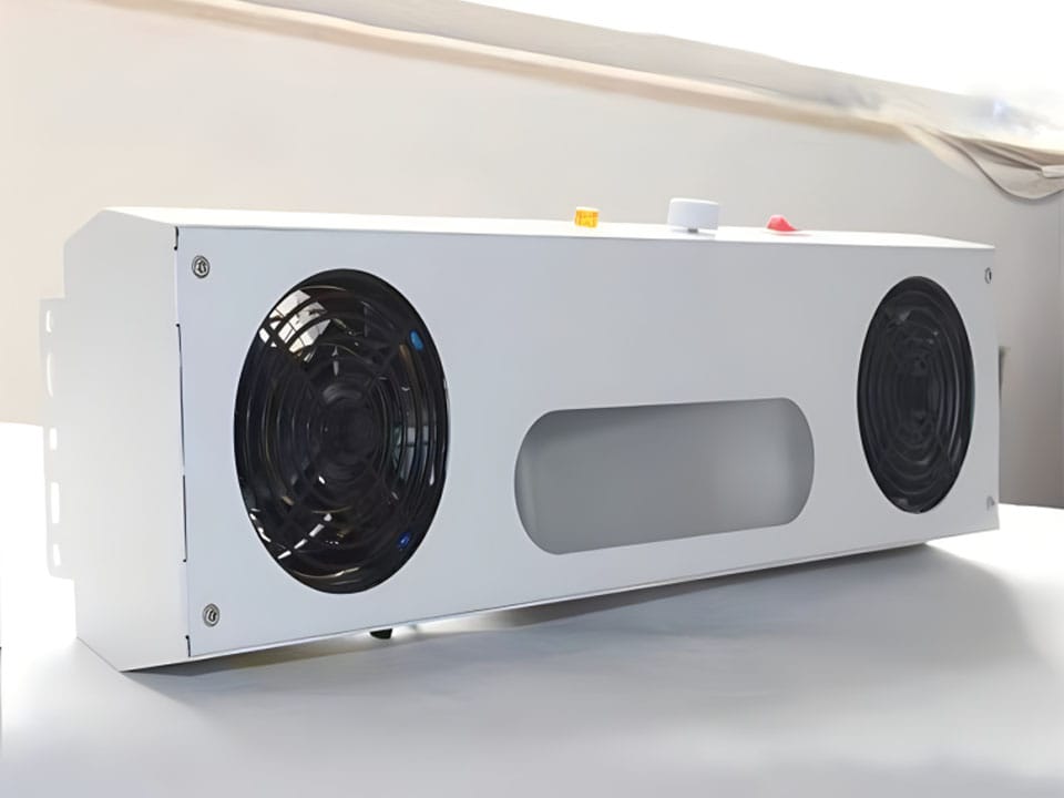 Ventilateur ioniseur SL-002 Ventilateur ioniseur SL-002