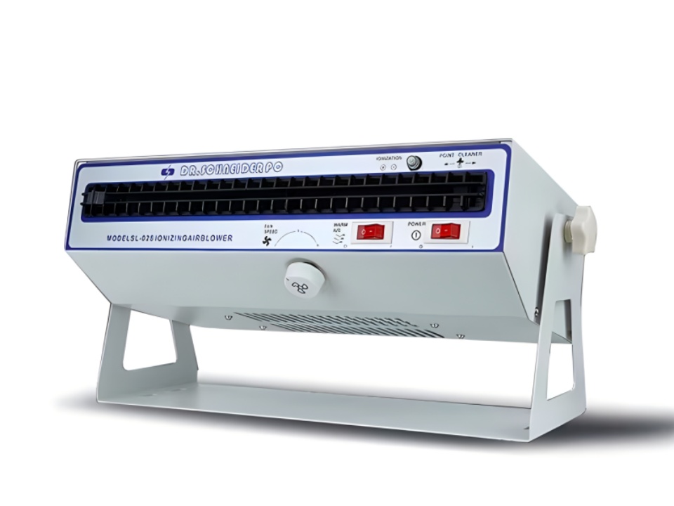 Ionizer Fan SL-028 Ionizer Fan SL-028
