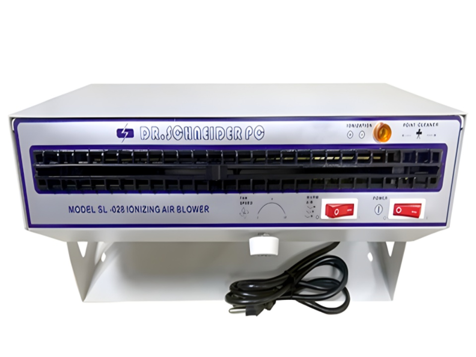 Ionizer Fan SL-028 Ionizer Fan SL-028