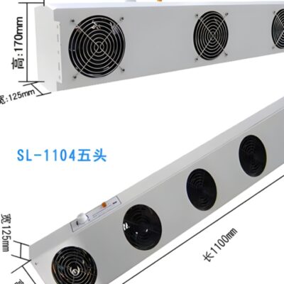 Ionizer Fan SL-1104 Ionizer Fan SL-1104