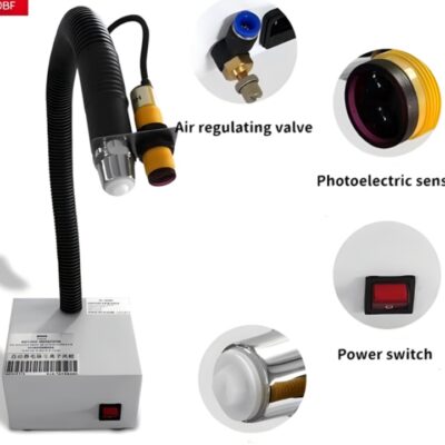 Ionizing Air Snake Ionizing Air Snake