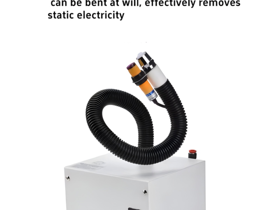 Ionizing Air Snake Ionizing Air Snake