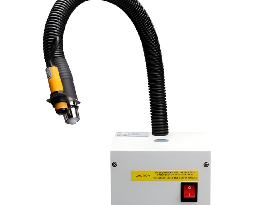 Ionizing Air Snake Ionizing Air Snake