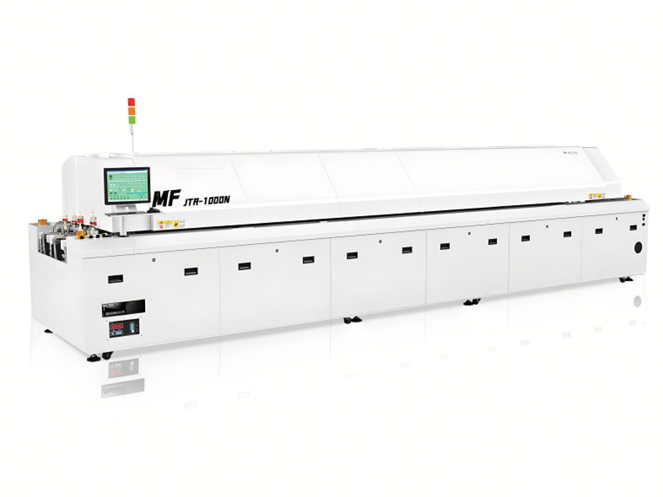 JTR Nitrogen reflow oven JTR Nitrogen reflow oven
