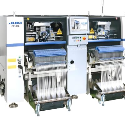 JUKI FX-3RA SMT Pick and Place Machine JUKI FX-3RA SMT Pick and Place Machine