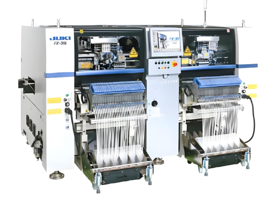 JUKI FX-3RA SMT Pick and Place Machine JUKI FX-3RA SMT Pick and Place Machine