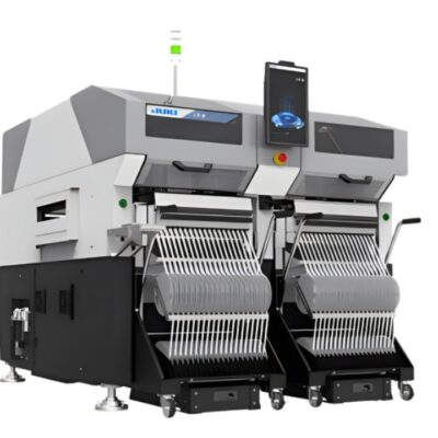Machine JUKI LX-8 pour le prélèvement et la mise en place Machine JUKI LX-8 pour le prélèvement et la mise en place