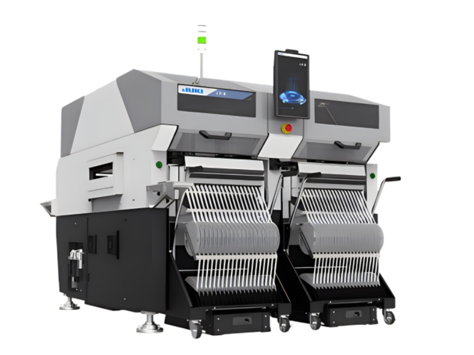 Machine JUKI LX-8 pour le prélèvement et la mise en place Machine JUKI LX-8 pour le prélèvement et la mise en place