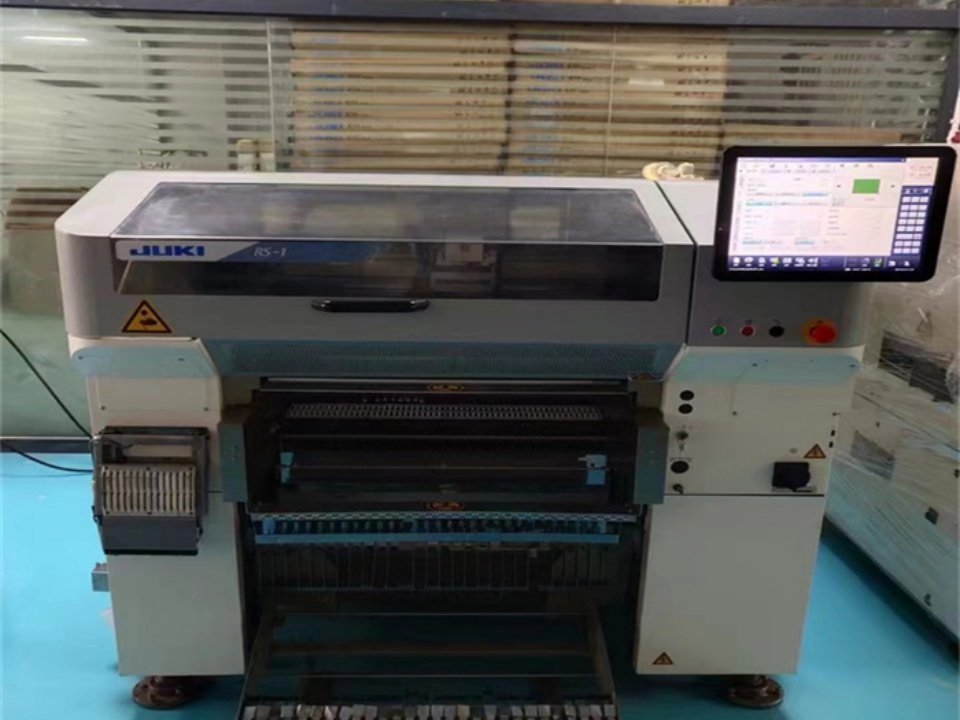 JUKI RS-1 mounter JUKI RS-1 mounter