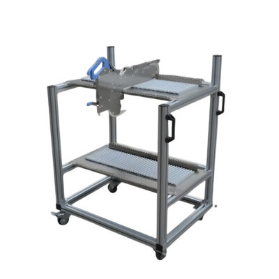 JUKI RS-1R feeder cart (1) JUKI RS-1R feeder cart