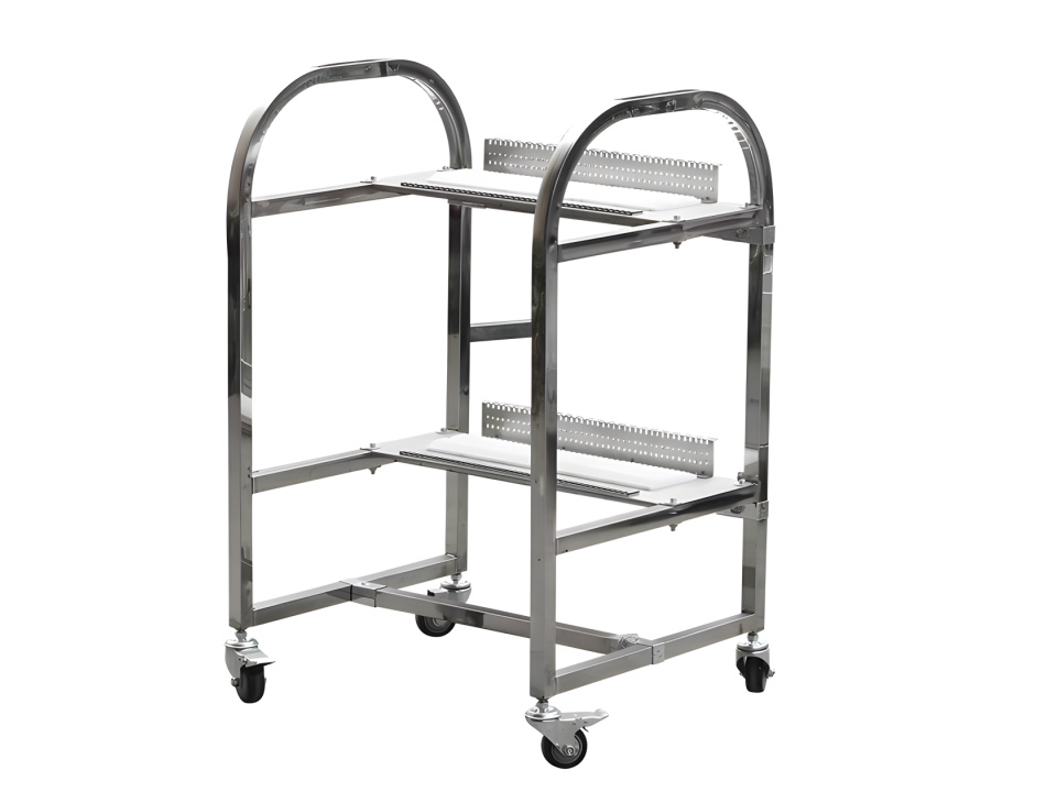 JUKI RS-1R feeder cart JUKI RS-1R feeder cart