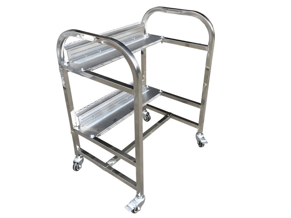 JUKI RS-1R feeder cart JUKI RS-1R feeder cart