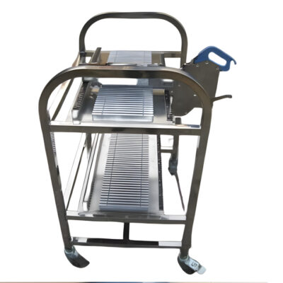 JUKI RS-1R feeder cart JUKI RS-1R feeder cart