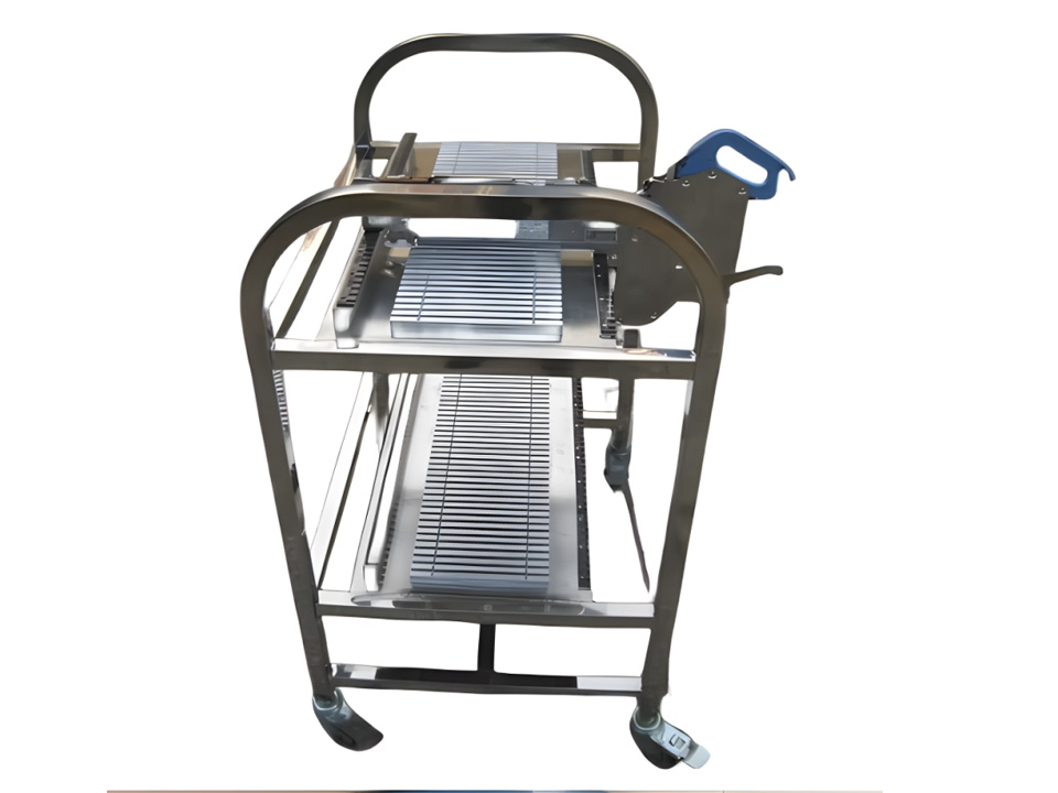 JUKI RS-1R feeder cart JUKI RS-1R feeder cart