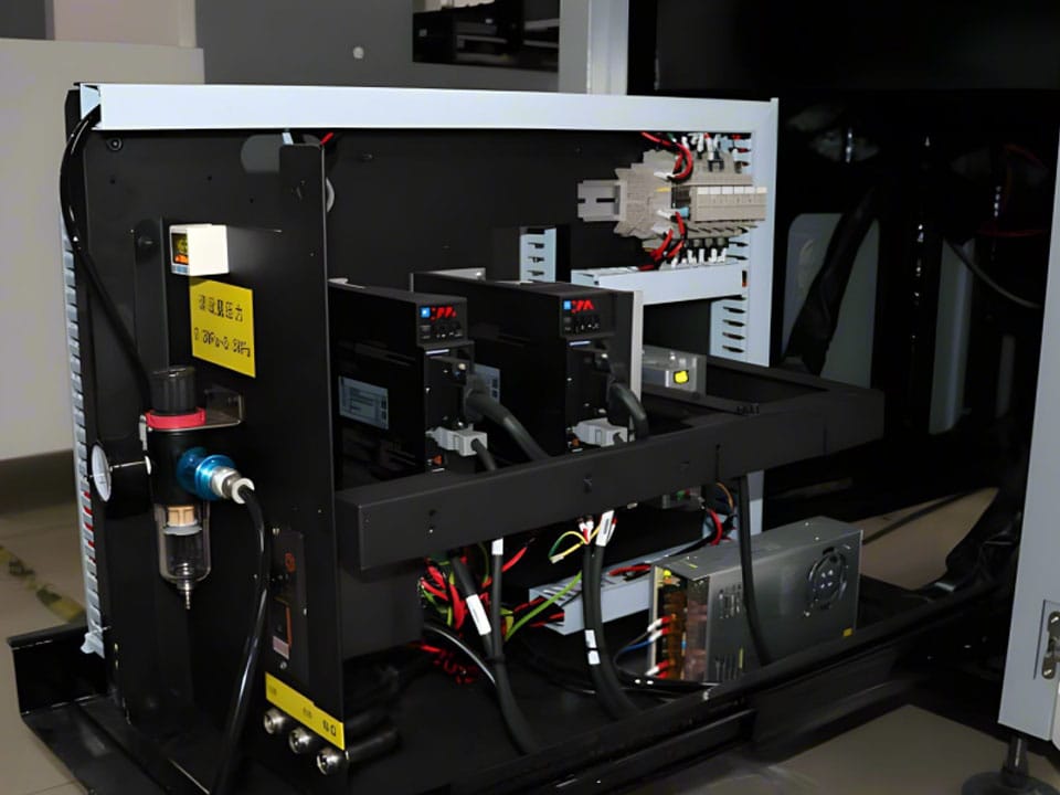 JUTZE Mirage 3D SPI