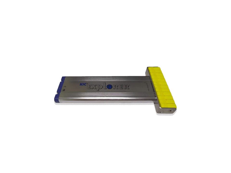 KIC Explorer 12ch thermal profiler KIC Explorer 12ch thermal profiler