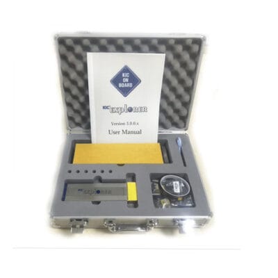 KIC Explorer 7ch thermal profiler KIC Explorer 7ch thermal profiler