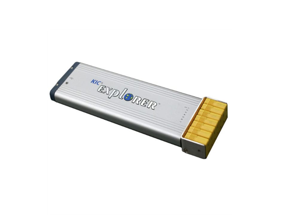 KIC Explorer 7ch thermal profiler KIC Explorer 7ch thermal profiler
