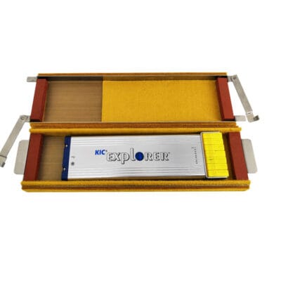 KIC Explorer 7ch thermal profiler KIC Explorer 7ch thermal profiler