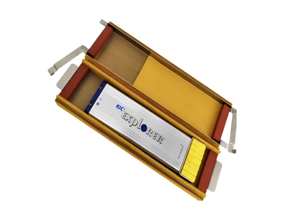 KIC Explorer 7ch thermal profiler KIC Explorer 7ch thermal profiler