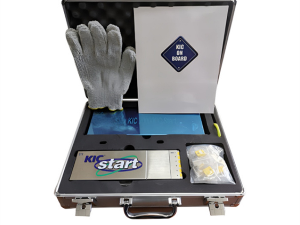 KIC START 6ch thermal profiler (1) KIC START 6ch Thermal Profiler Supplier Bulk Wholesale Orders
