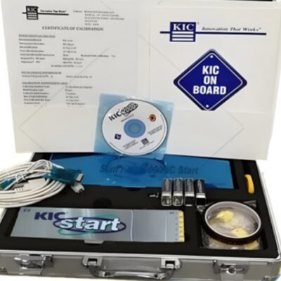 KIC START 6ch thermal profiler (2) KIC START 6ch Thermal Profiler Supplier Bulk Wholesale Orders