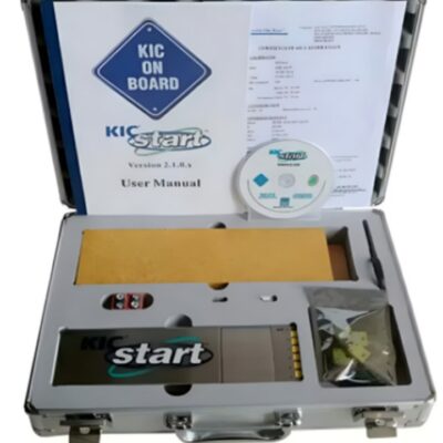 KIC START 6ch thermal profiler KIC START 6ch thermal profiler