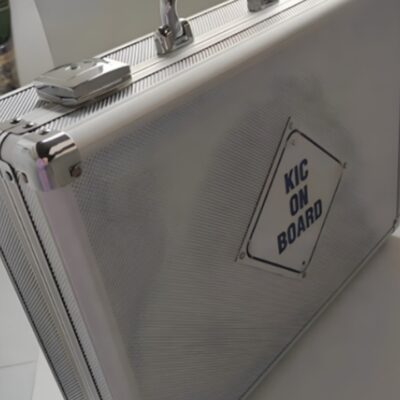 KIC START 6ch thermal profiler KIC START 6ch thermal profiler