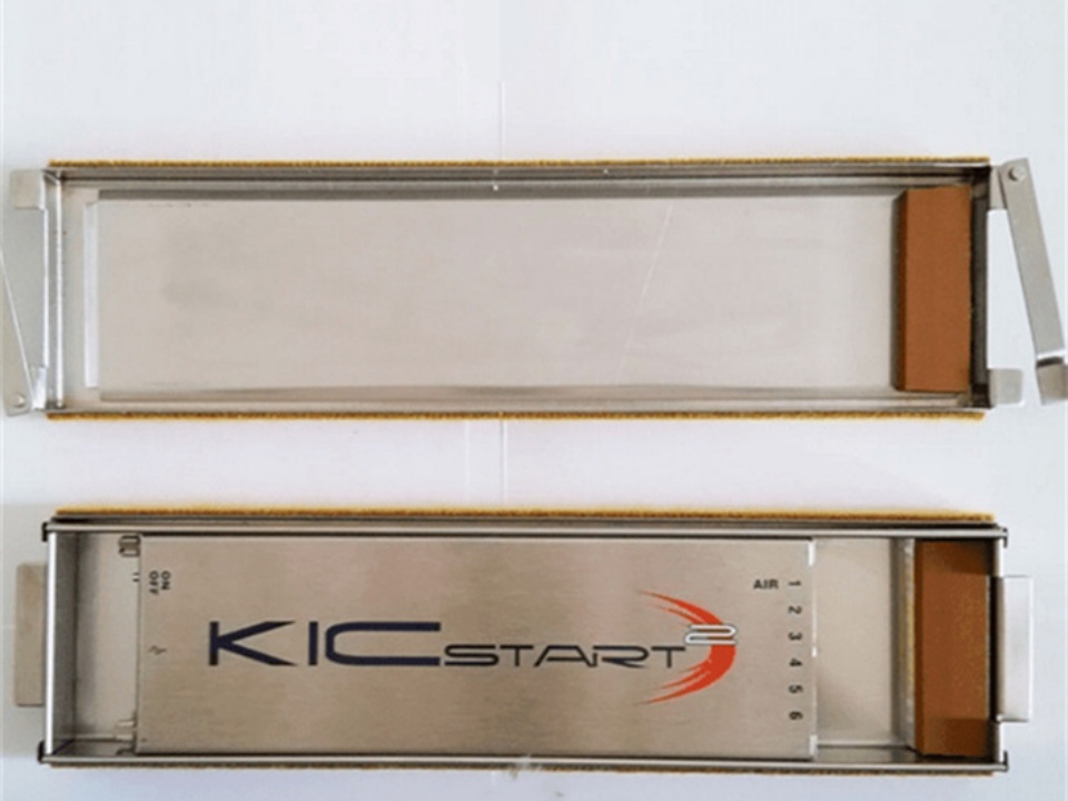 KIC START2 6-Channel Thermal Profiler KIC START2 6-Channel Thermal Profiler