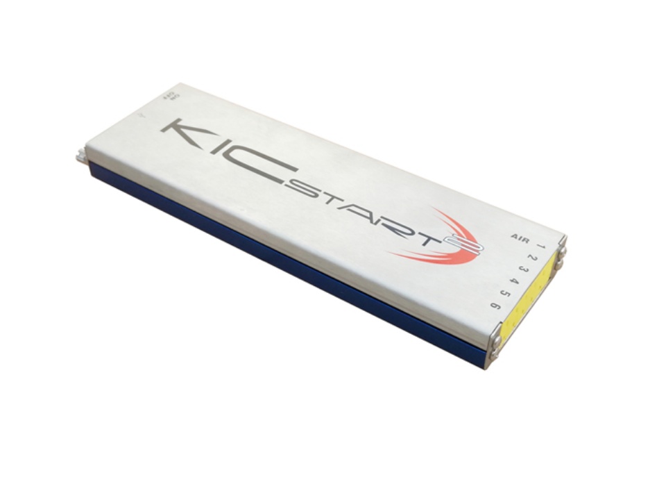 KIC START2 6-Channel Thermal Profiler KIC START2 6-Channel Thermal Profiler