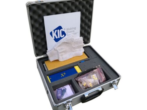 Термопрофилировщик KIC X5 7ch Термопрофилировщик KIC X5 7ch
