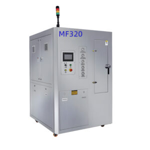 MF-320 Máquina limpiadora de esténciles electrónicos