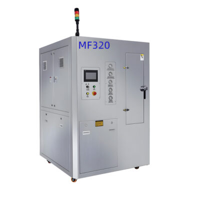 MF-320 electronic stencil cleaning machine MF-320 electronic stencil cleaning machine