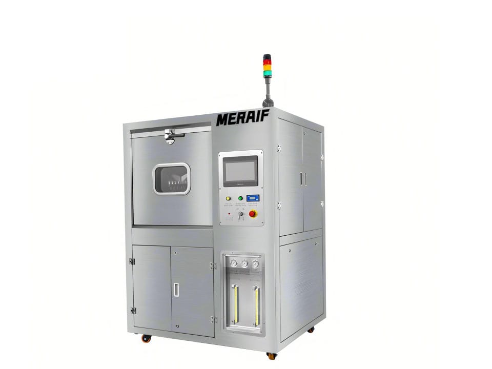 MF-510 PCBA cleaning machine MF-510 PCBA cleaning machine