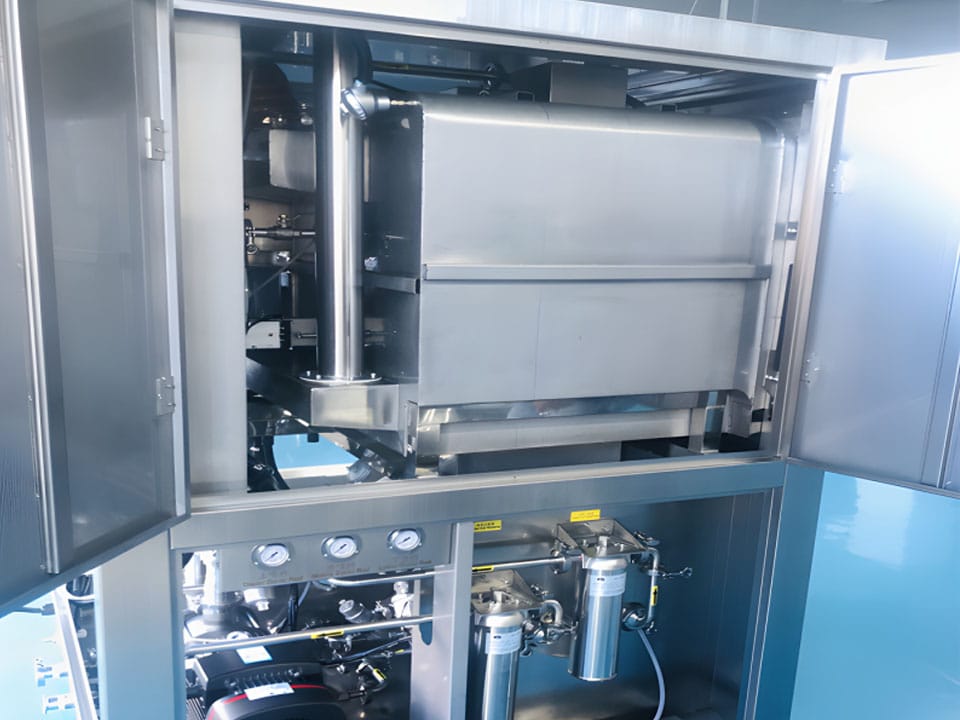 MF-510 PCBA cleaning machine MF-510 PCBA cleaning machine