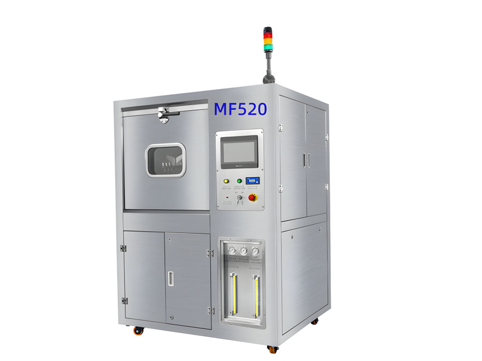 MF-520 PCBA cleaning machine MF-520 PCBA cleaning machine