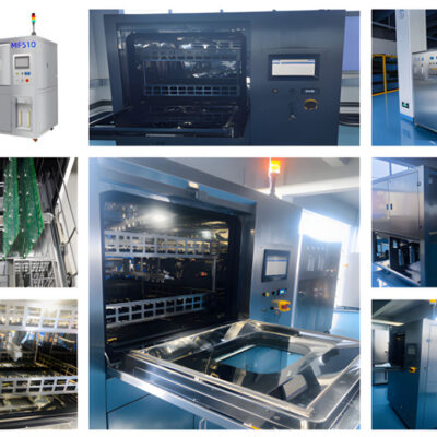MF-520 PCBA cleaning machine MF-520 PCBA cleaning machine