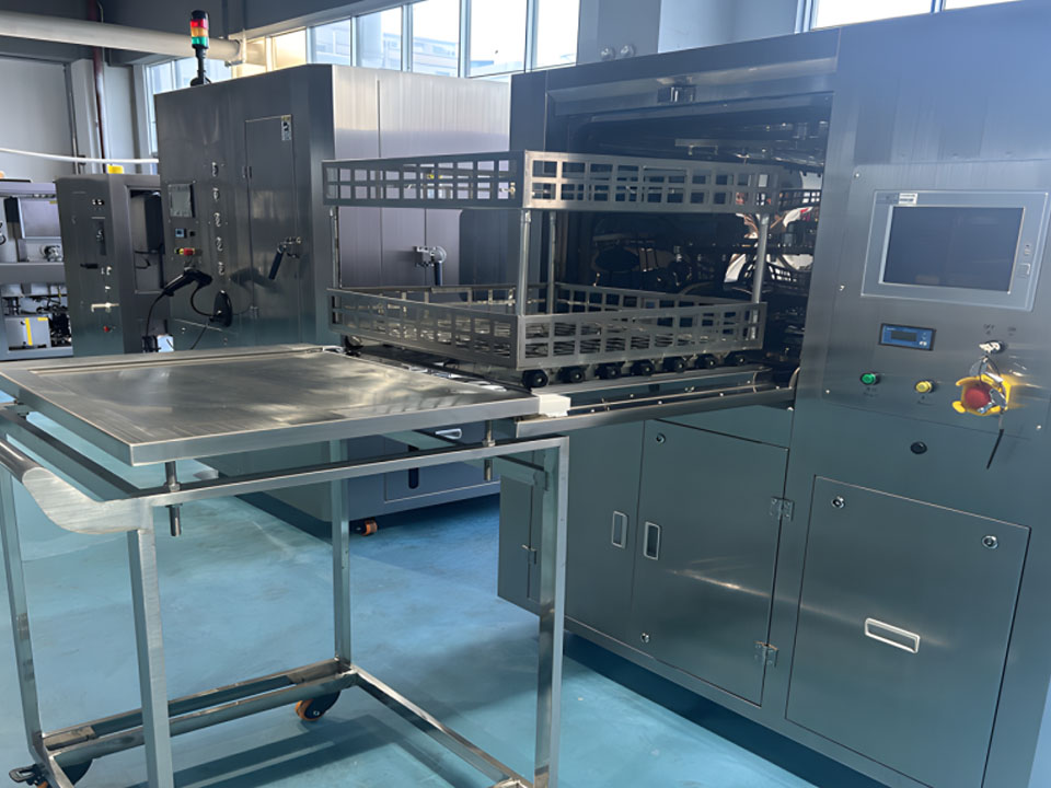 MF-530 PCBA cleaning machine MF-530 PCBA cleaning machine