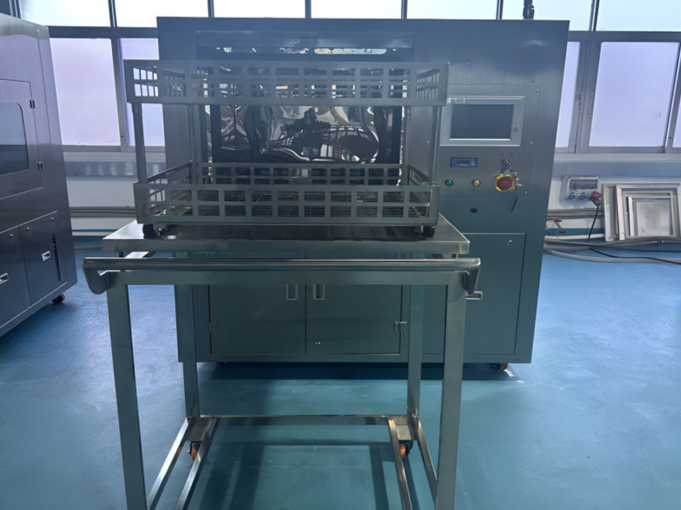MF-530 PCBA cleaning machine MF-530 PCBA cleaning machine
