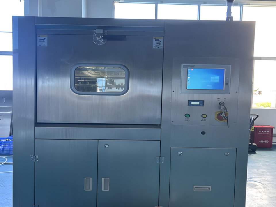 MF-530 PCBA cleaning machine MF-530 PCBA cleaning machine