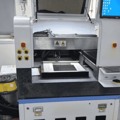 Máquina de corte por láser UV MF-6000PII