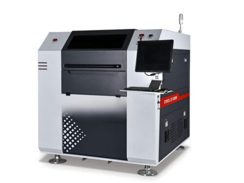 Máquina de corte por láser MF-6080 Stencil Máquina de corte por láser MF-6080 Stencil