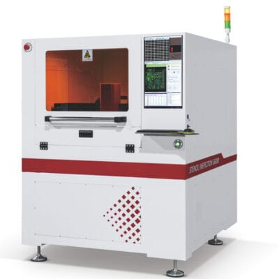 MF-G6080 Kontrola szablonów SMT