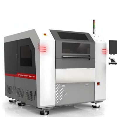 MF-G6120 Stencil laser cutting machine MF-G6120 Stencil laser cutting machine