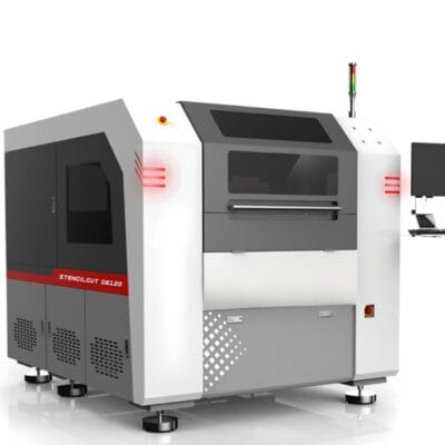 MF-G6120 Stencil laser cutting machine MF-G6120 Stencil laser cutting machine